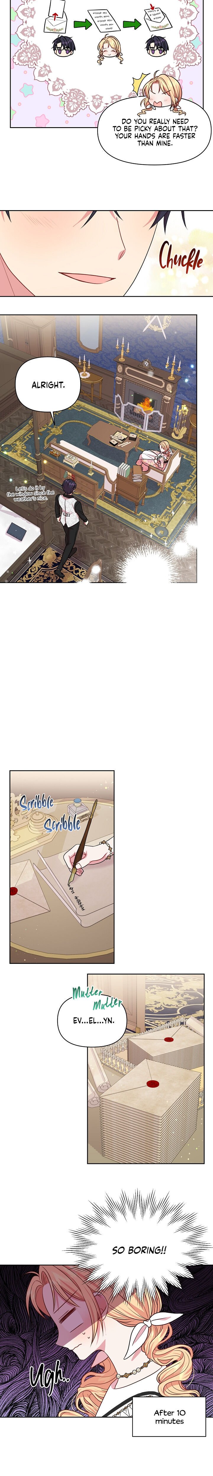 I Raised My Childhood Friend as a Tyrant Chapter 17 page 18