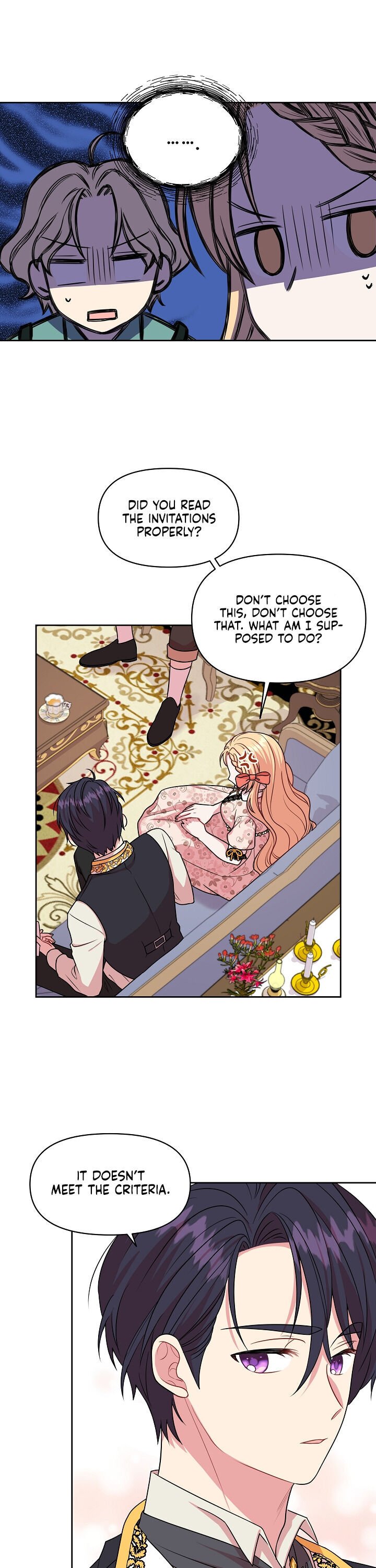 I Raised My Childhood Friend as a Tyrant Chapter 17 page 2