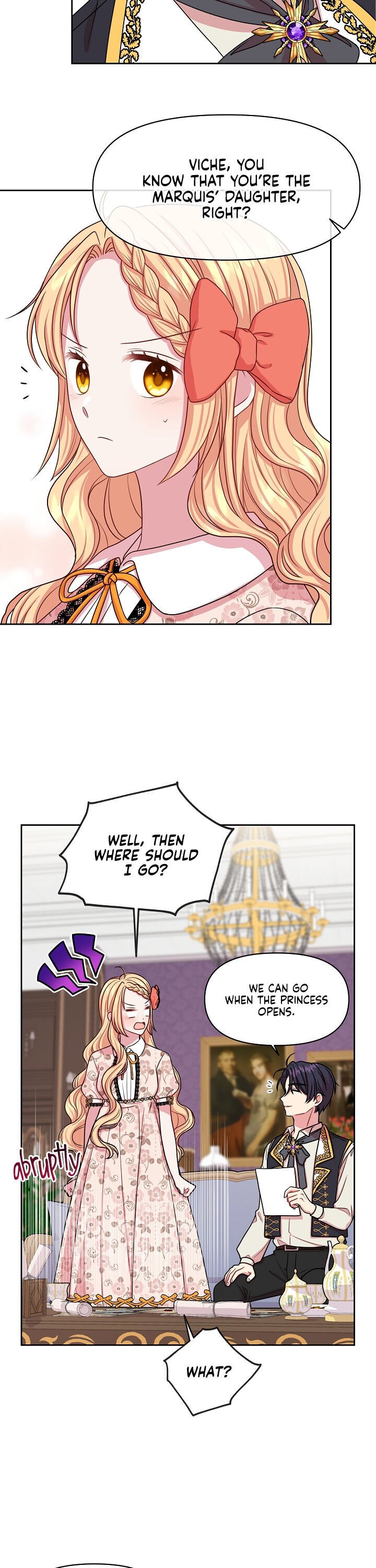 I Raised My Childhood Friend as a Tyrant Chapter 17 page 3