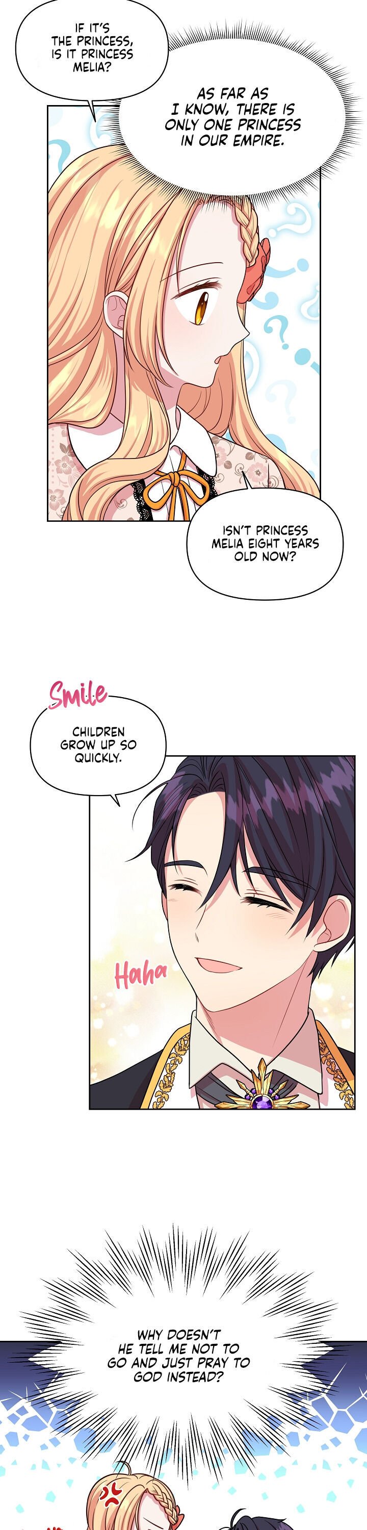 I Raised My Childhood Friend as a Tyrant Chapter 17 page 4