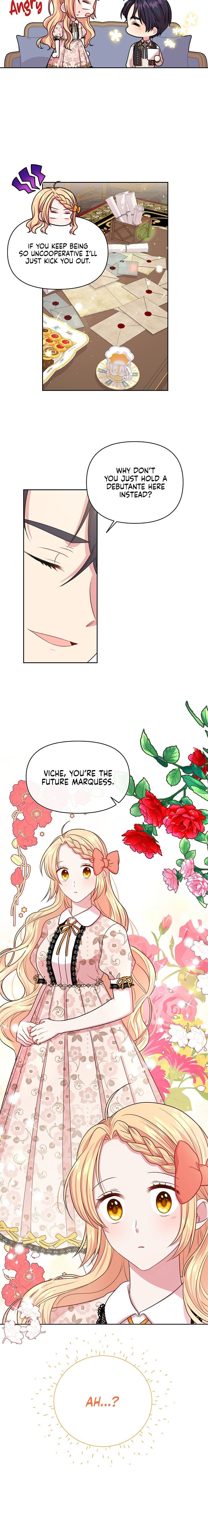 I Raised My Childhood Friend as a Tyrant Chapter 17 page 5