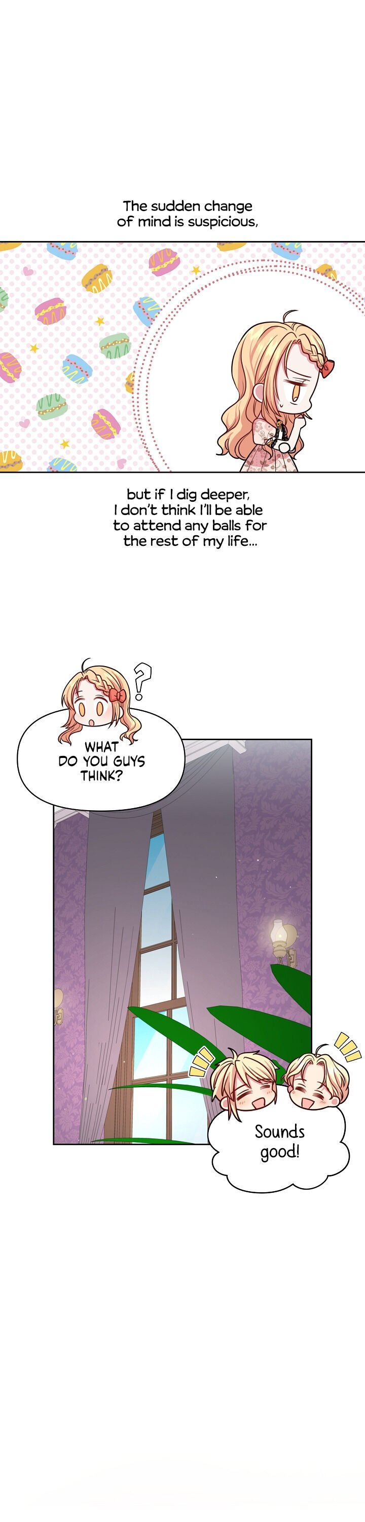 I Raised My Childhood Friend as a Tyrant Chapter 17 page 8