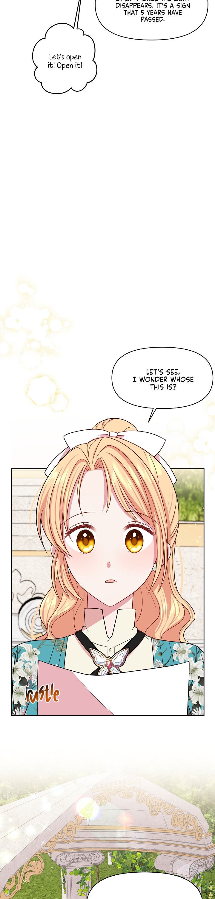 I Raised My Childhood Friend as a Tyrant Chapter 19 page 9