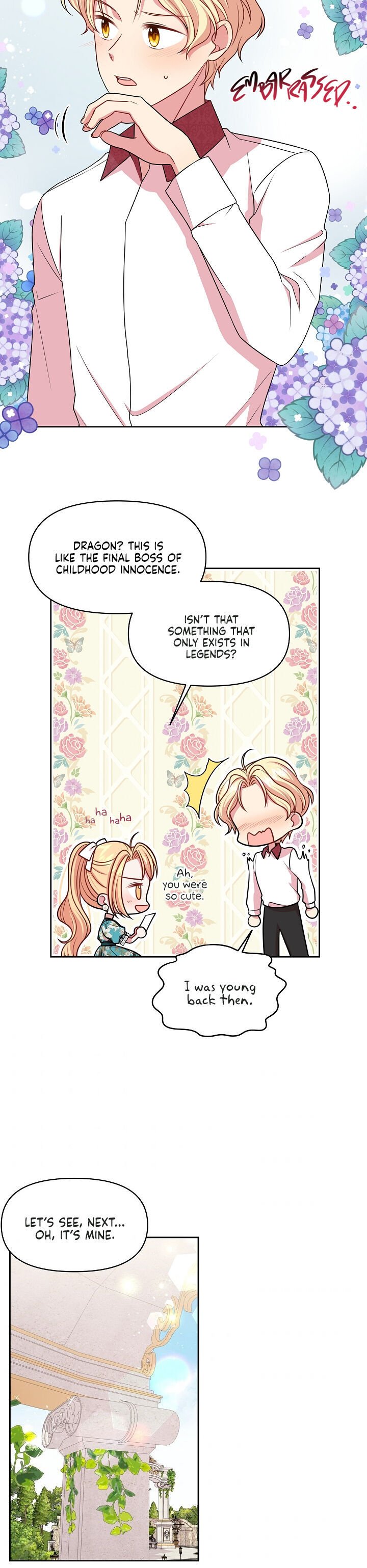 I Raised My Childhood Friend as a Tyrant Chapter 19 page 11