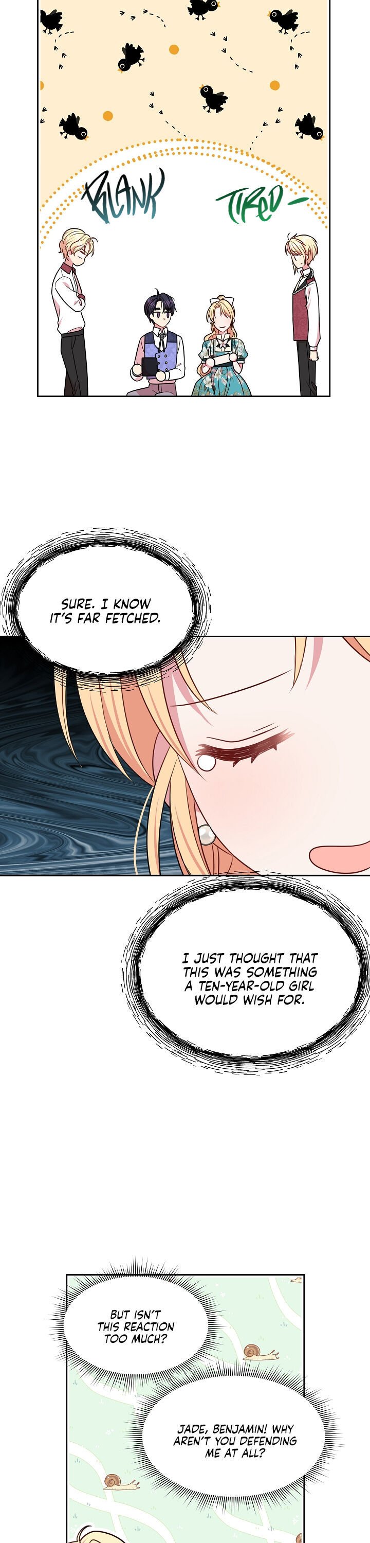 I Raised My Childhood Friend as a Tyrant Chapter 19 page 14