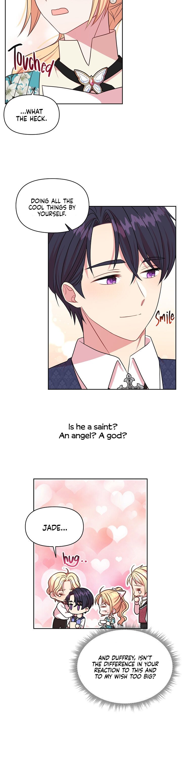 I Raised My Childhood Friend as a Tyrant Chapter 19 page 16