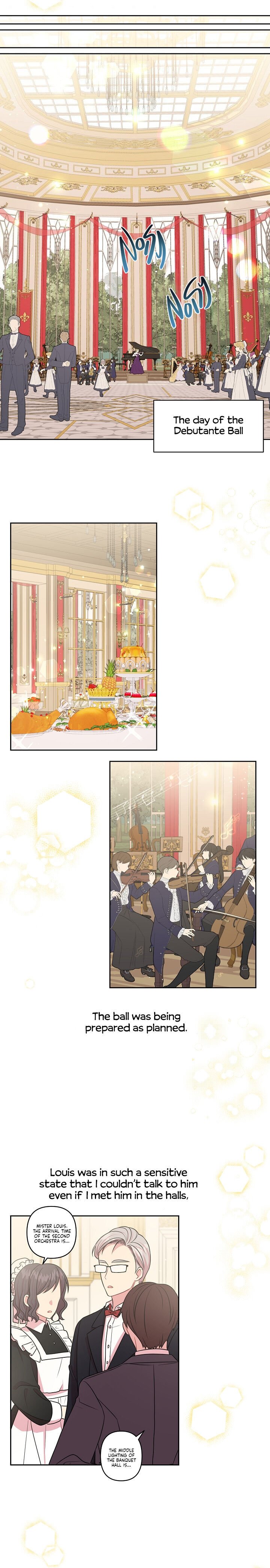 I Raised My Childhood Friend as a Tyrant Chapter 19 page 19