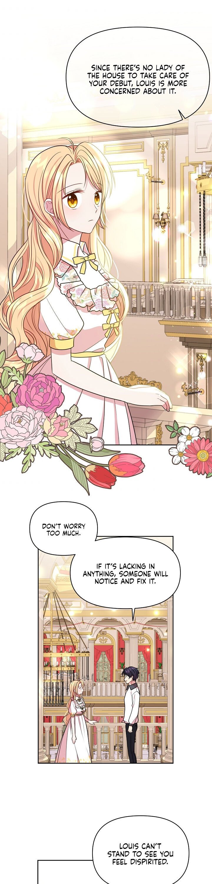 I Raised My Childhood Friend as a Tyrant Chapter 19 page 22