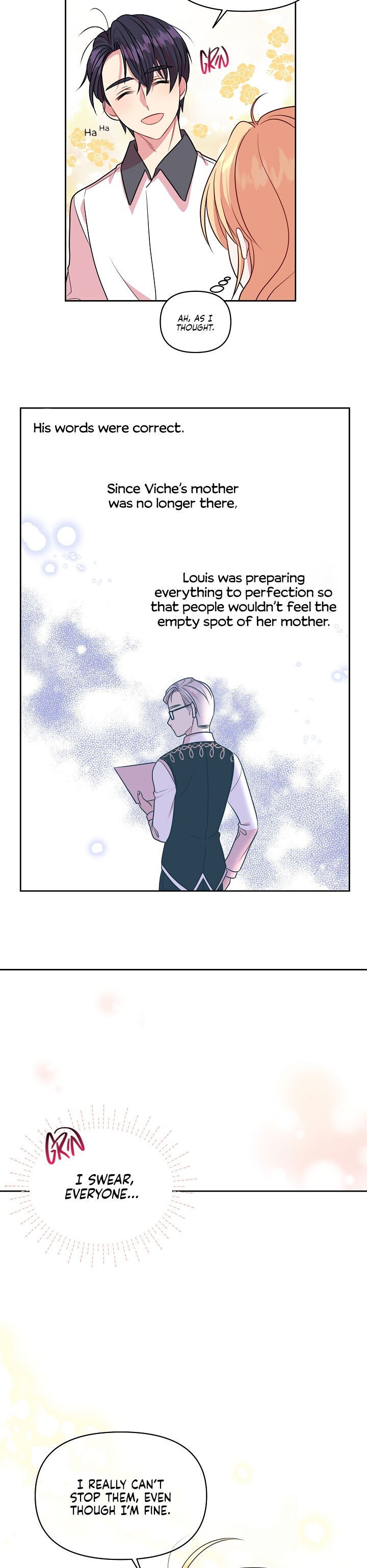 I Raised My Childhood Friend as a Tyrant Chapter 19 page 23