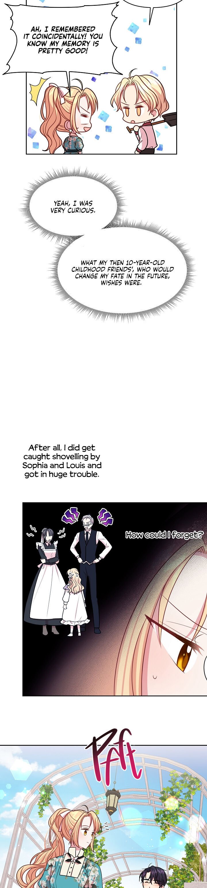 I Raised My Childhood Friend as a Tyrant Chapter 19 page 3