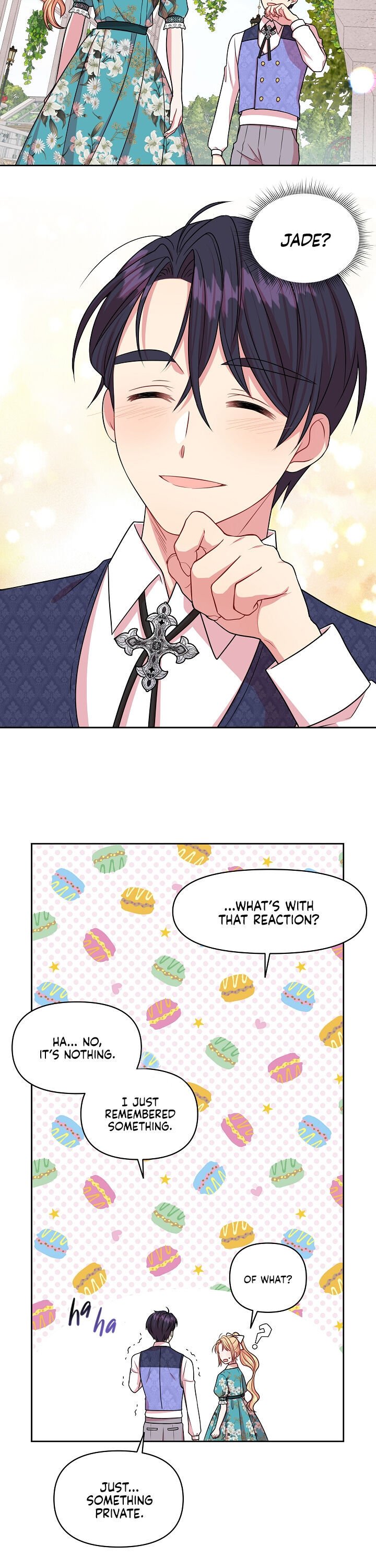 I Raised My Childhood Friend as a Tyrant Chapter 19 page 4