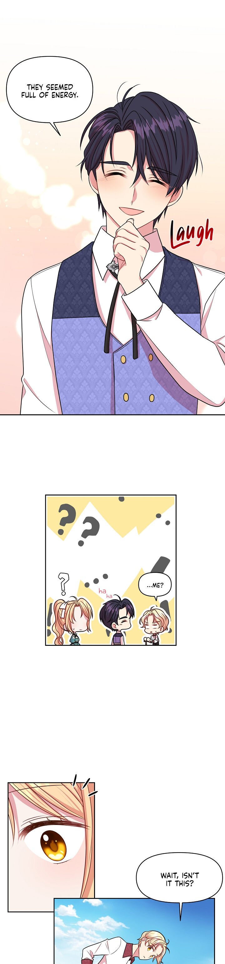 I Raised My Childhood Friend as a Tyrant Chapter 19 page 7