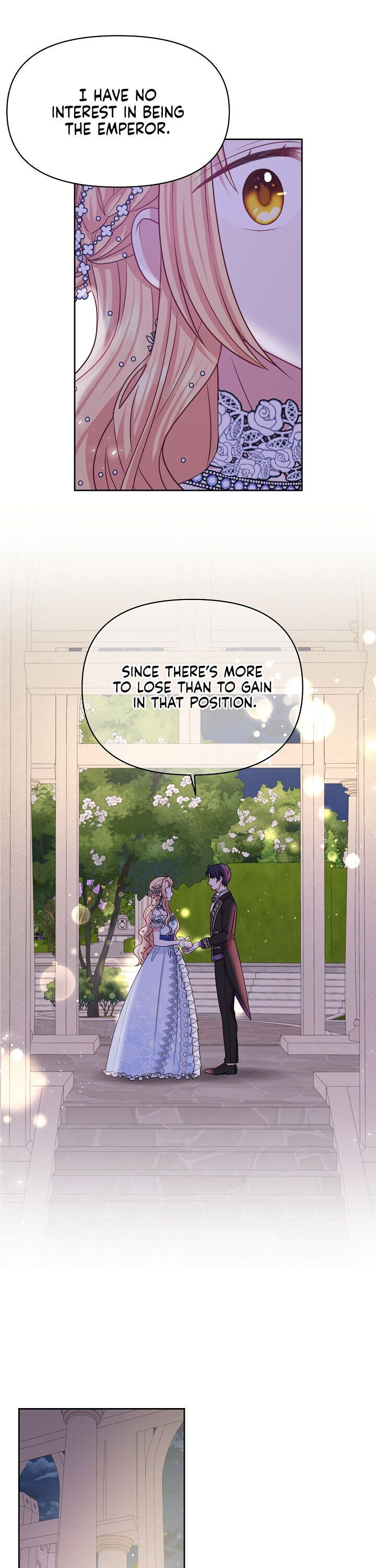 I Raised My Childhood Friend as a Tyrant Chapter 23 page 0