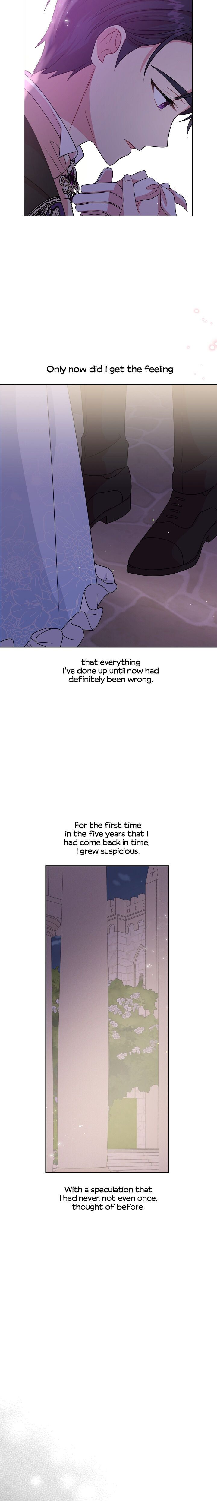 I Raised My Childhood Friend as a Tyrant Chapter 23 page 9