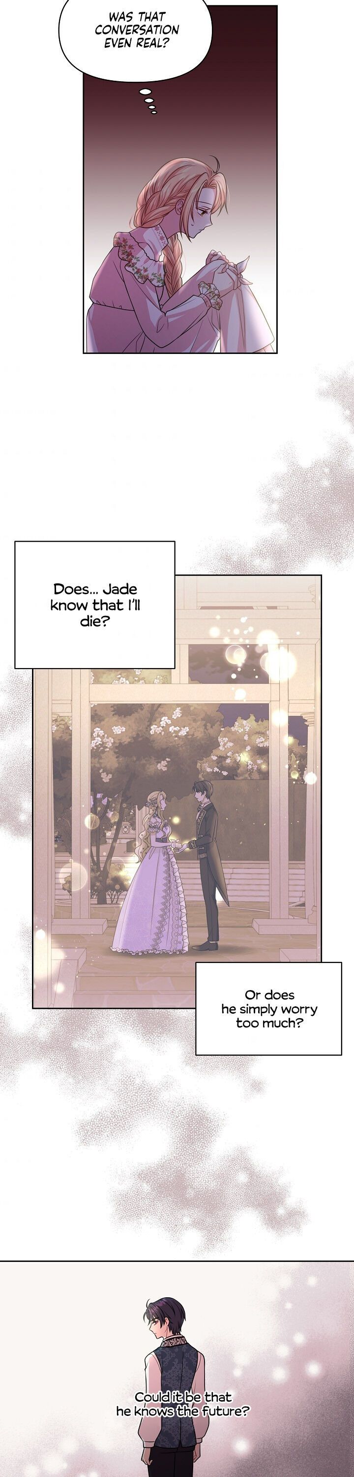 I Raised My Childhood Friend as a Tyrant Chapter 23 page 14