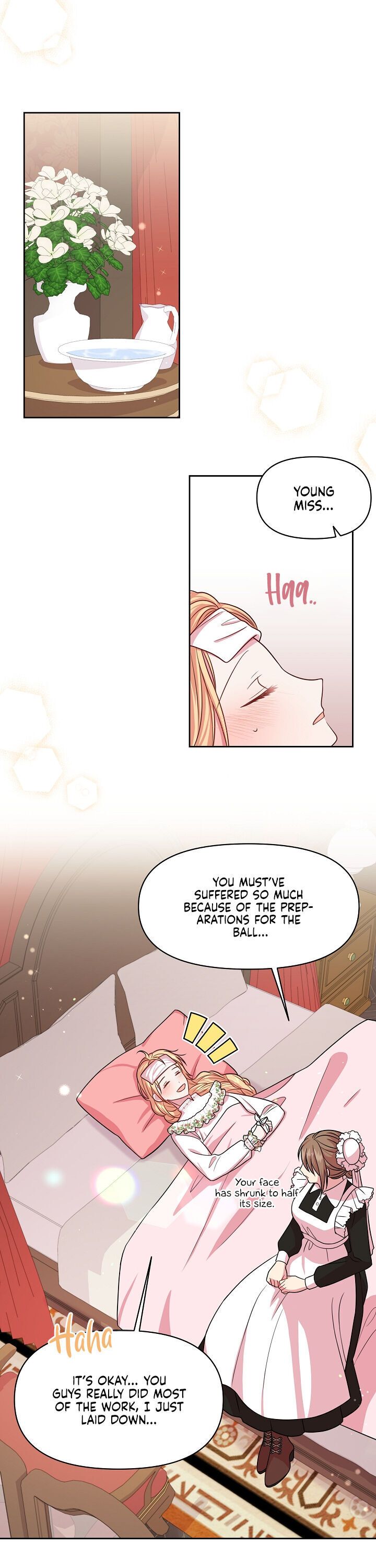 I Raised My Childhood Friend as a Tyrant Chapter 23 page 16