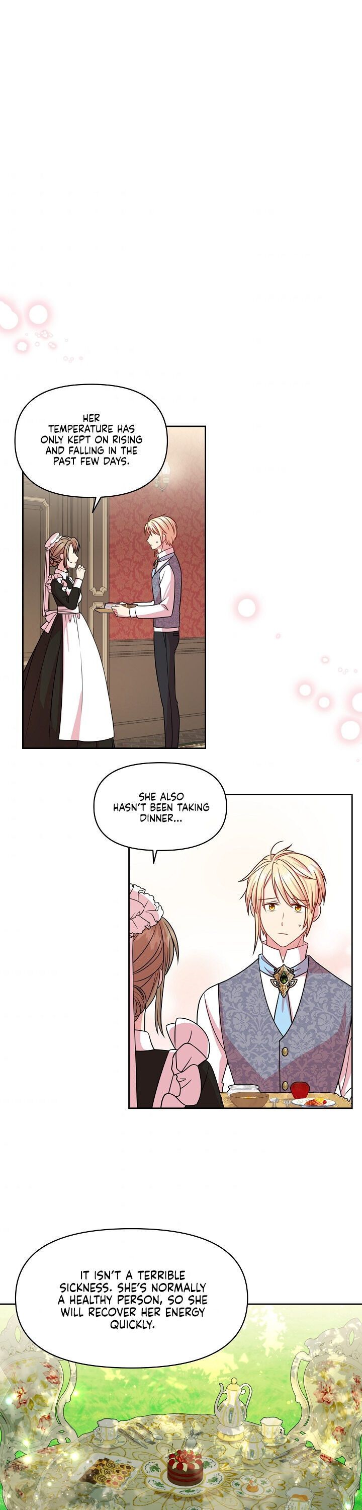 I Raised My Childhood Friend as a Tyrant Chapter 23 page 17