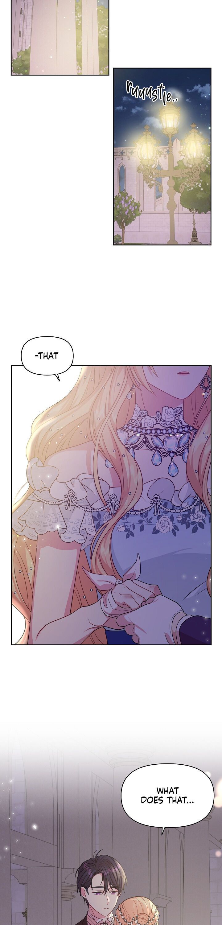 I Raised My Childhood Friend as a Tyrant Chapter 23 page 1