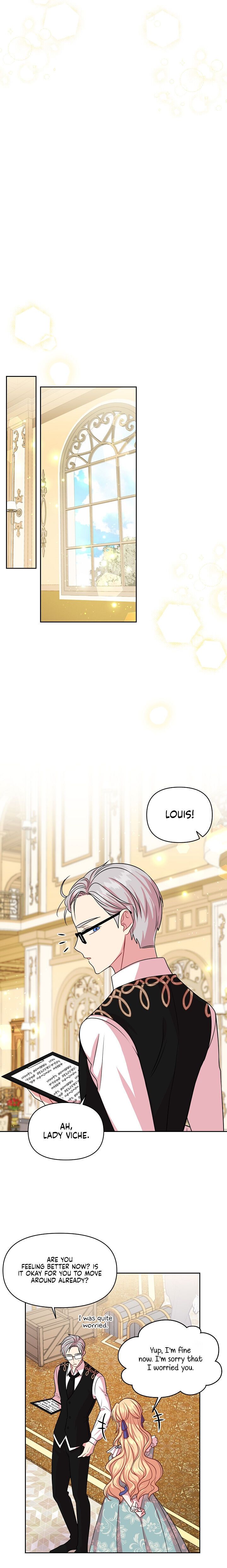 I Raised My Childhood Friend as a Tyrant Chapter 23 page 21
