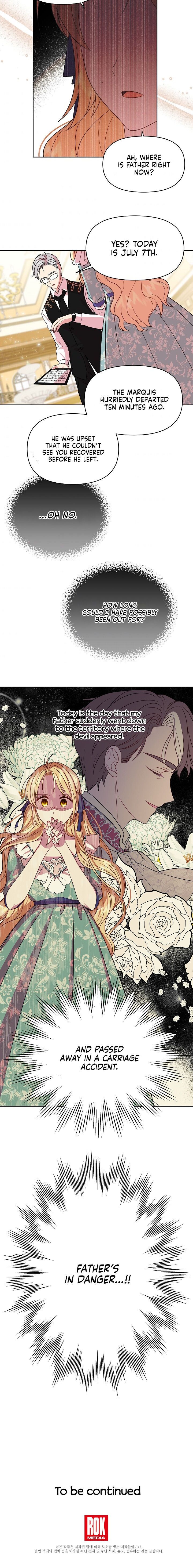 I Raised My Childhood Friend as a Tyrant Chapter 23 page 23