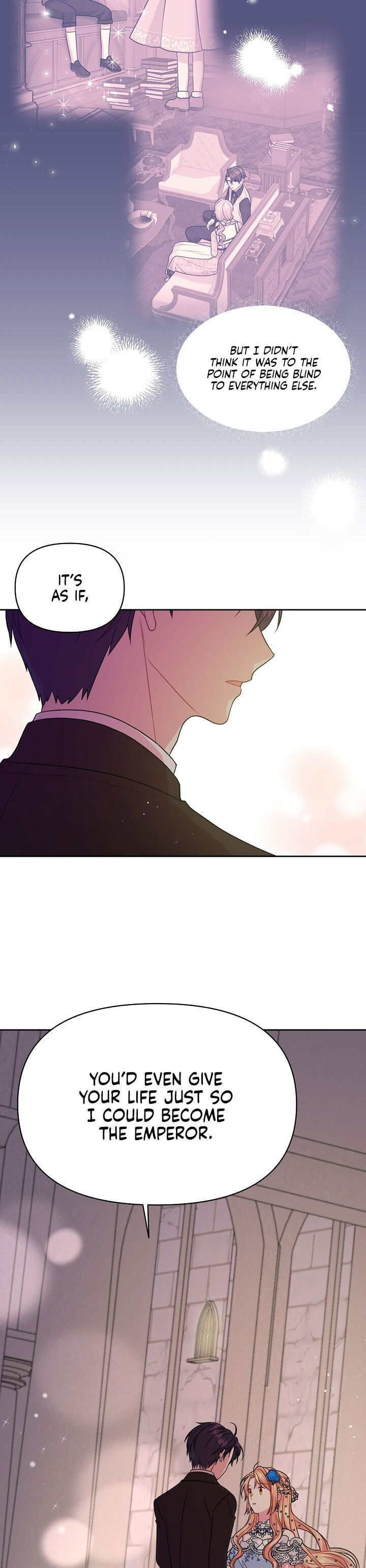 I Raised My Childhood Friend as a Tyrant Chapter 23 page 6