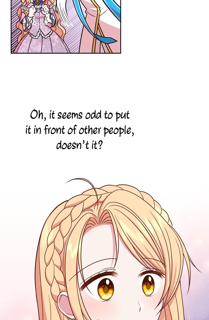 I Raised My Childhood Friend as a Tyrant Chapter 32 page 9