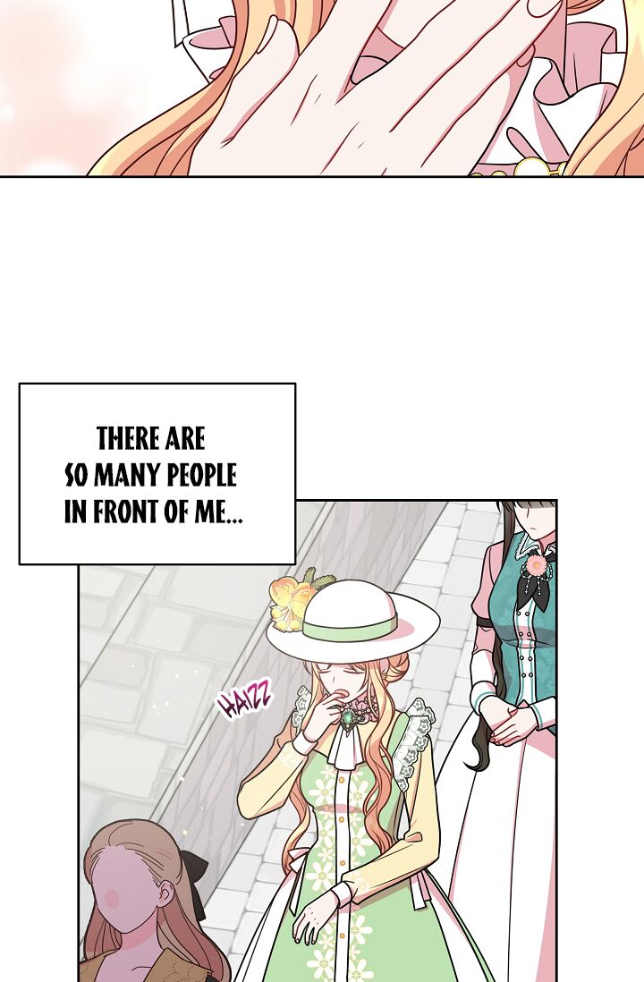 I Raised My Childhood Friend as a Tyrant Chapter 32 page 21