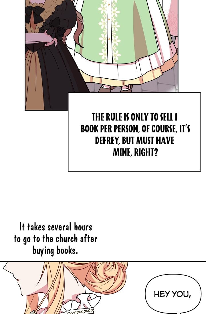 I Raised My Childhood Friend as a Tyrant Chapter 32 page 22