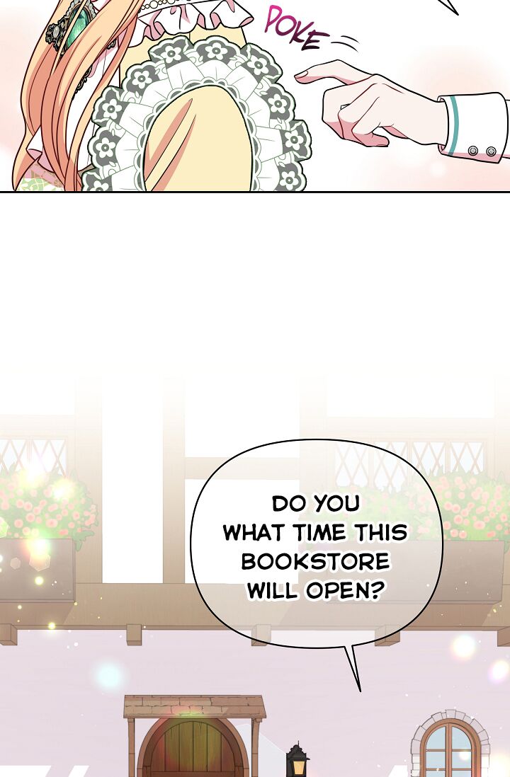 I Raised My Childhood Friend as a Tyrant Chapter 32 page 23
