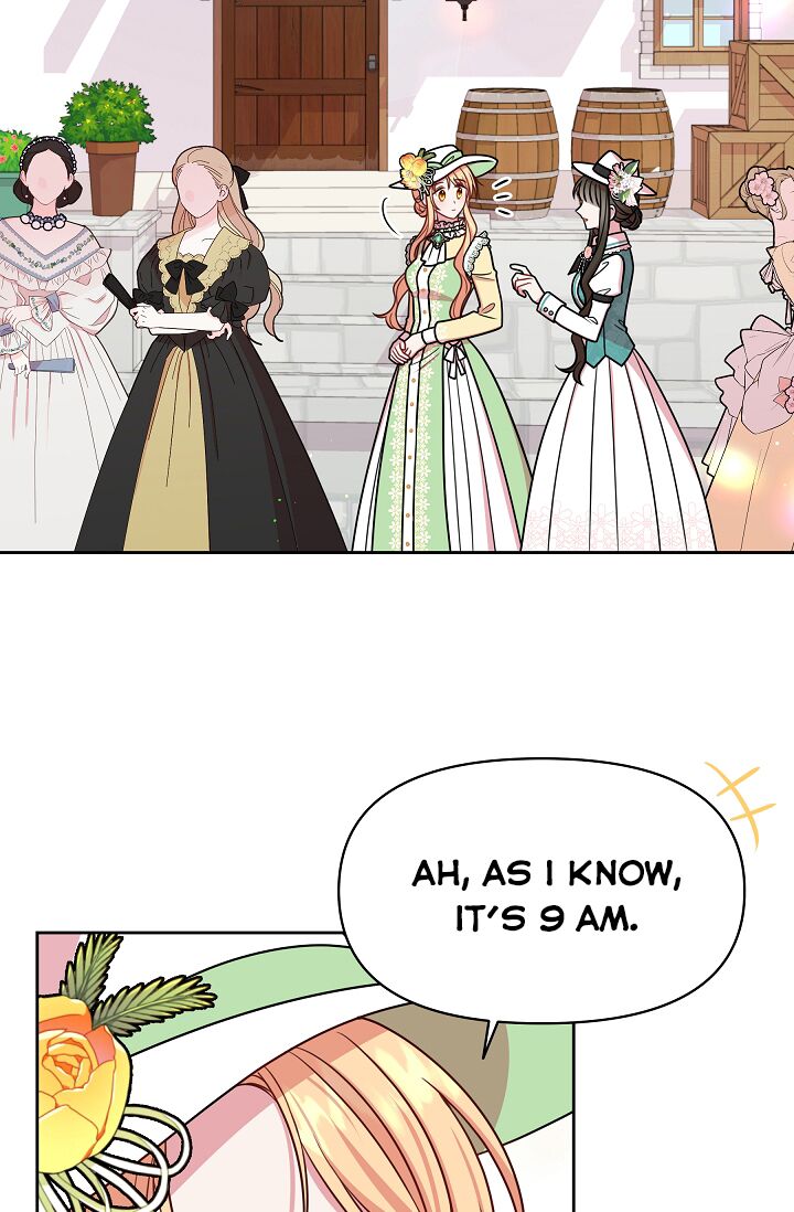 I Raised My Childhood Friend as a Tyrant Chapter 32 page 24