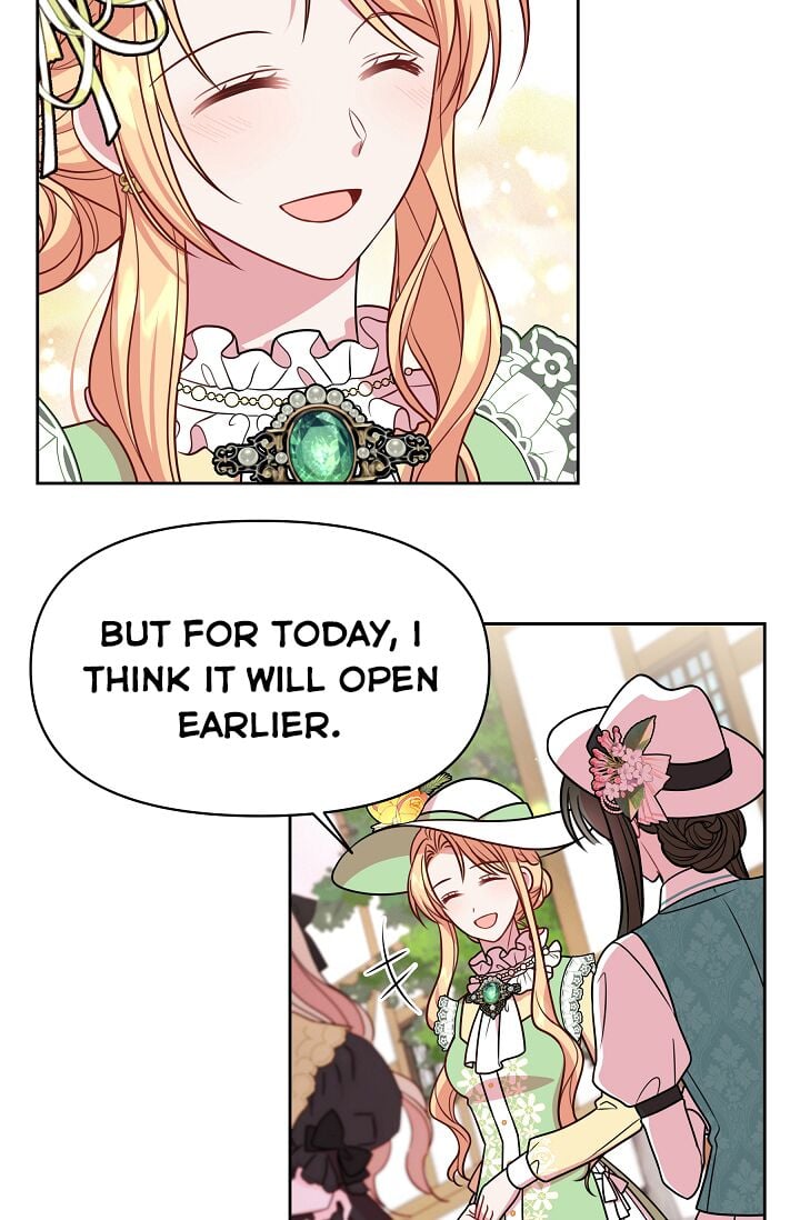 I Raised My Childhood Friend as a Tyrant Chapter 32 page 25