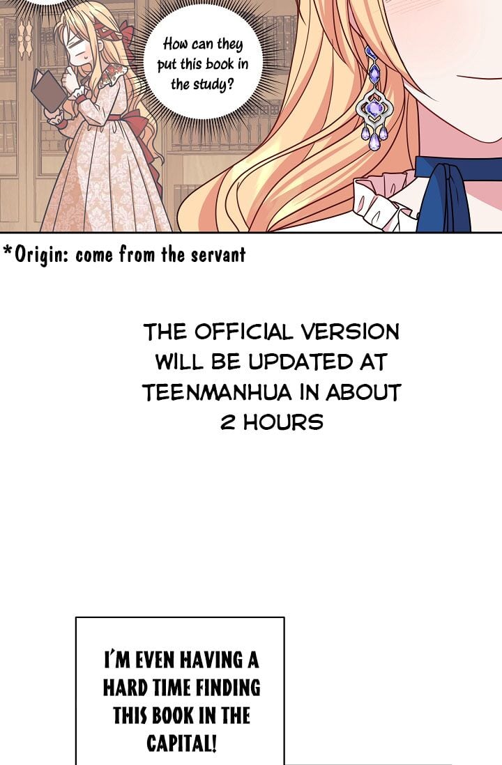 I Raised My Childhood Friend as a Tyrant Chapter 32 page 5