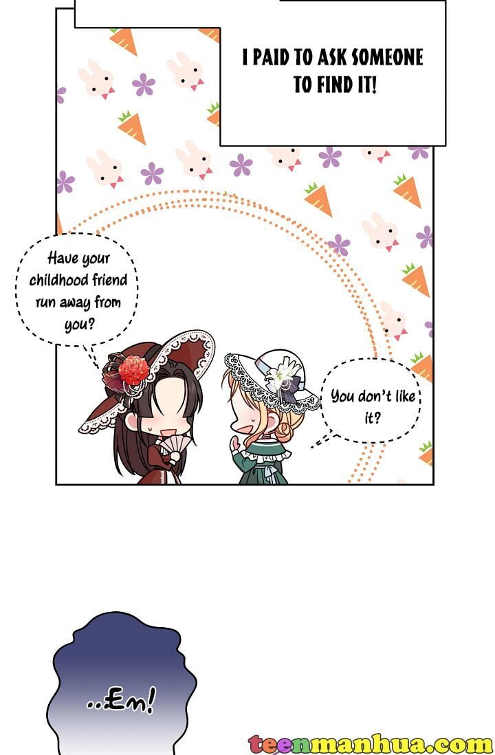 I Raised My Childhood Friend as a Tyrant Chapter 32 page 6