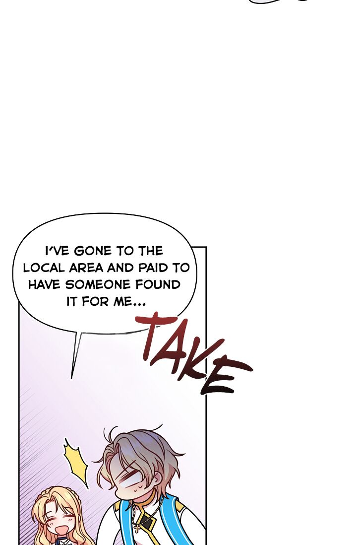 I Raised My Childhood Friend as a Tyrant Chapter 32 page 8