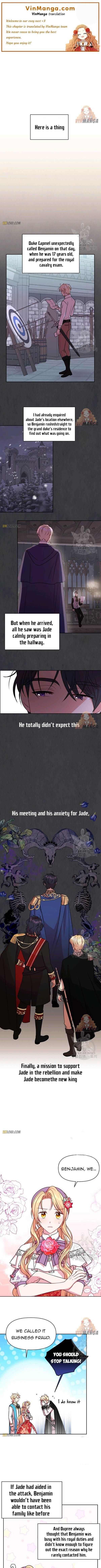 I Raised My Childhood Friend as a Tyrant Chapter 44 page 0