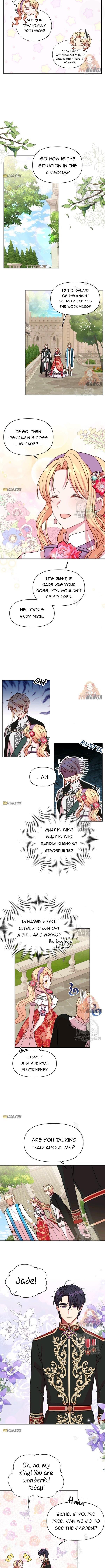 I Raised My Childhood Friend as a Tyrant Chapter 44 page 1