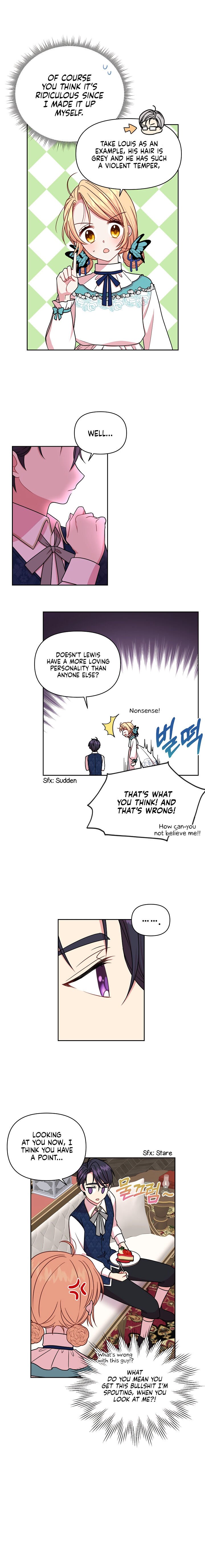 I Raised My Childhood Friend as a Tyrant Chapter 9 page 11