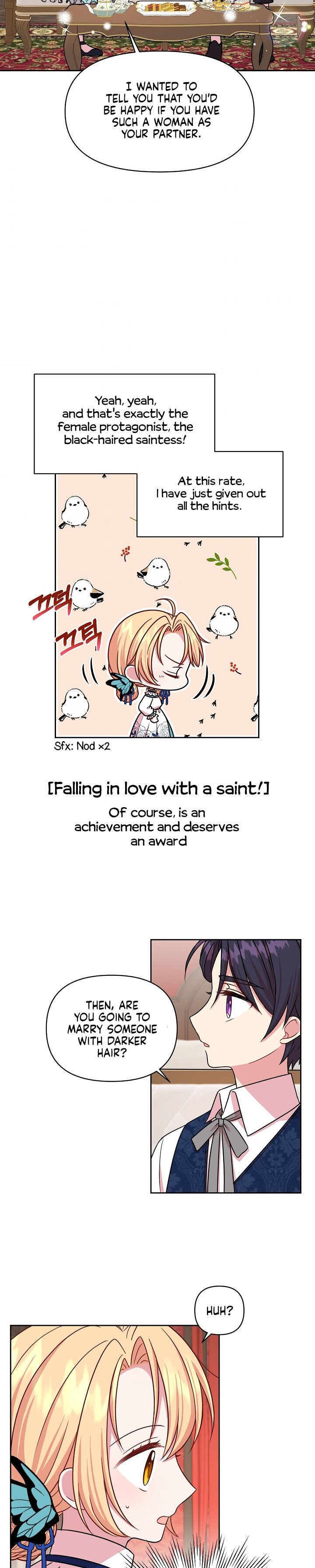 I Raised My Childhood Friend as a Tyrant Chapter 9 page 13