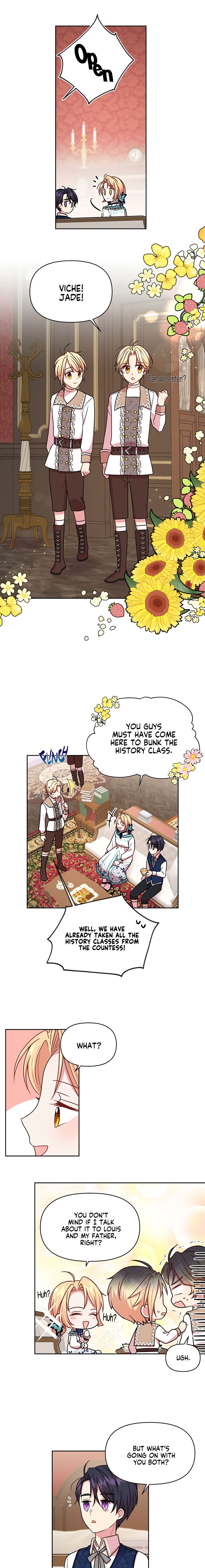 I Raised My Childhood Friend as a Tyrant Chapter 9 page 18