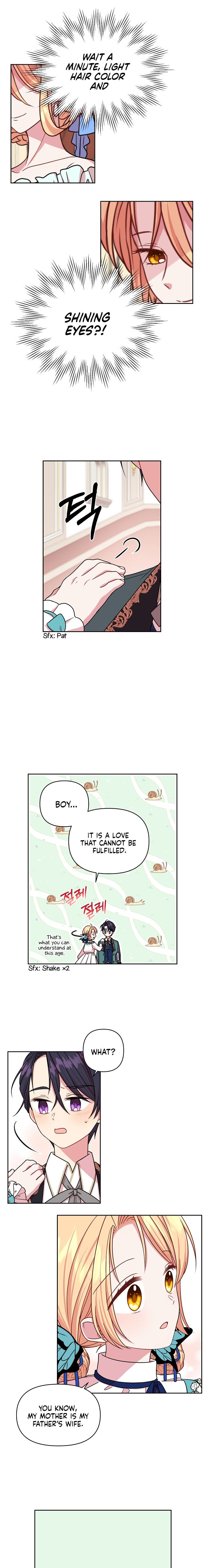 I Raised My Childhood Friend as a Tyrant Chapter 9 page 2