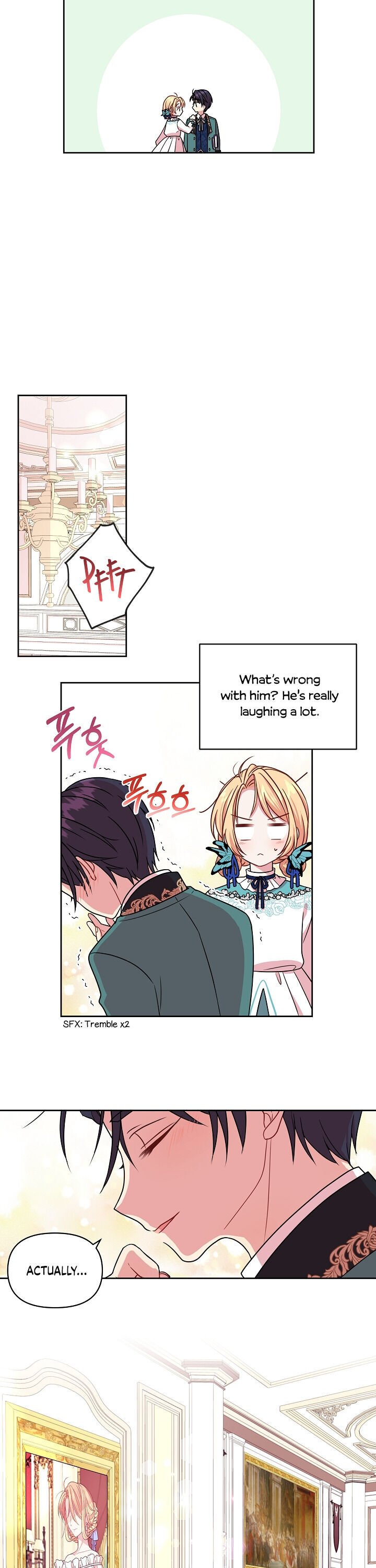 I Raised My Childhood Friend as a Tyrant Chapter 9 page 3