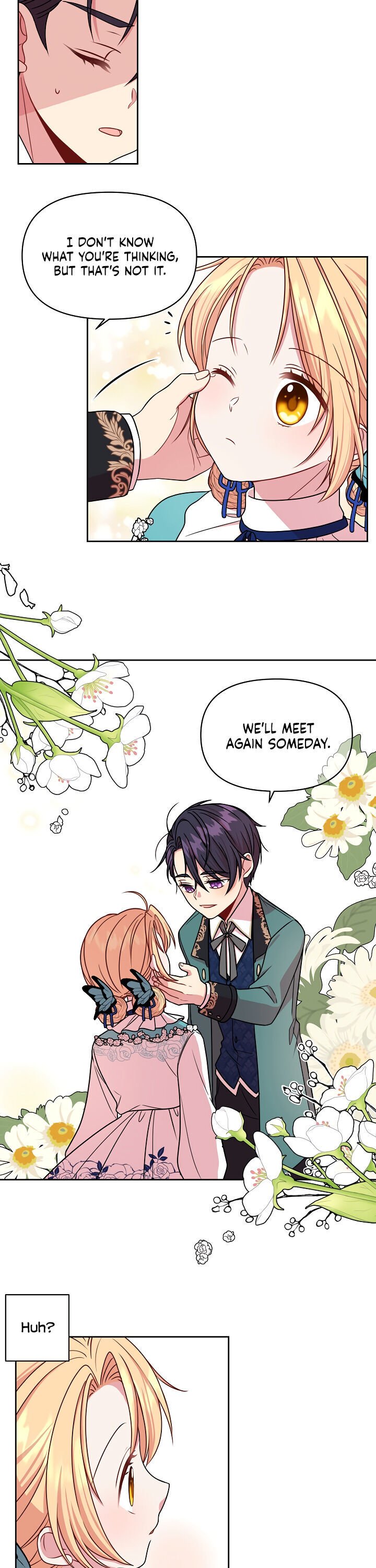 I Raised My Childhood Friend as a Tyrant Chapter 9 page 5