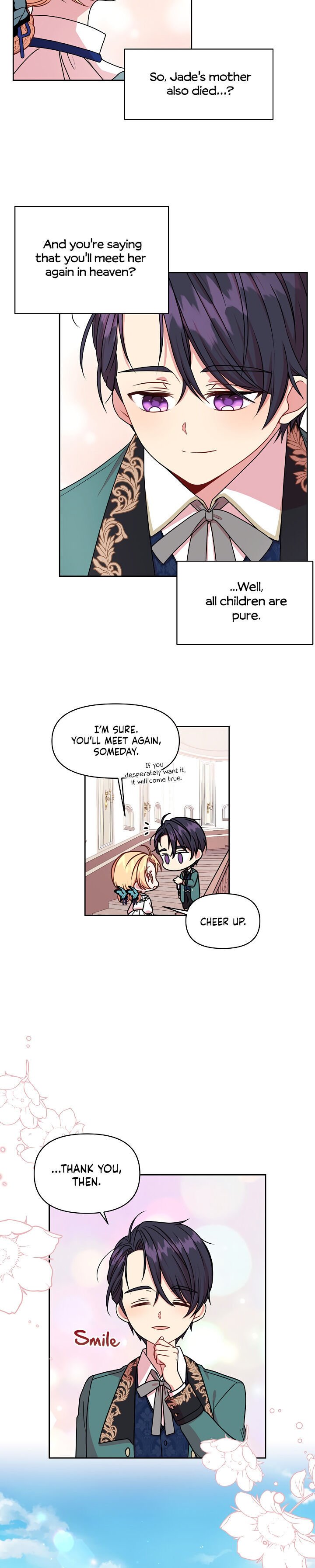 I Raised My Childhood Friend as a Tyrant Chapter 9 page 6