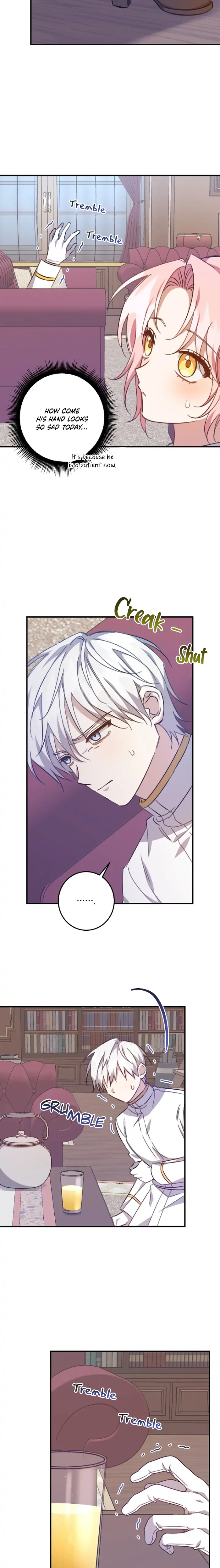 I Raised the Villains Preciously Chapter 20 page 12