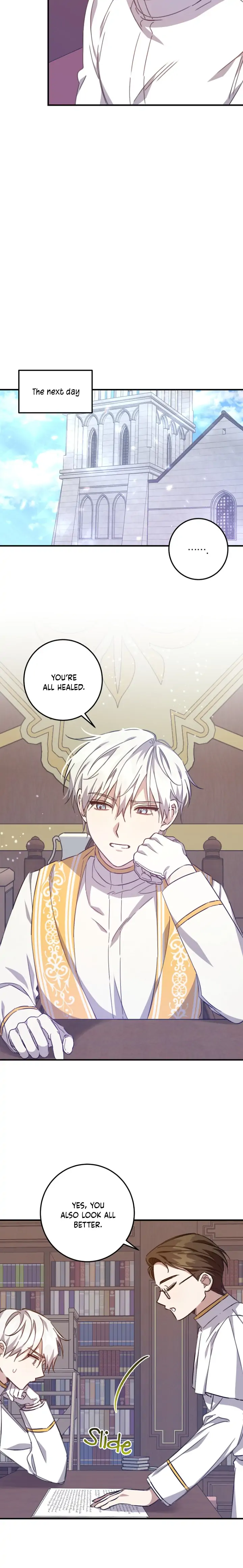 I Raised the Villains Preciously Chapter 20 page 14