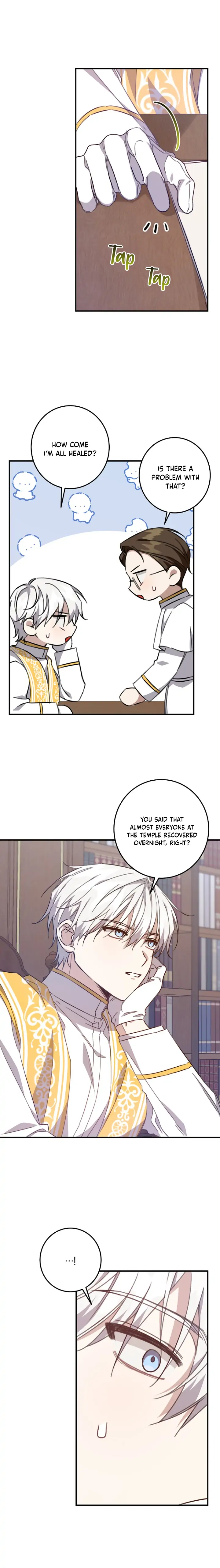 I Raised the Villains Preciously Chapter 20 page 15