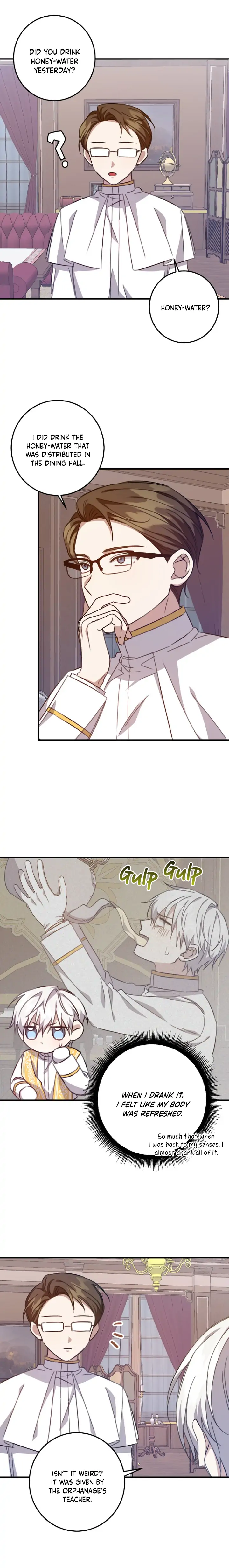 I Raised the Villains Preciously Chapter 20 page 16