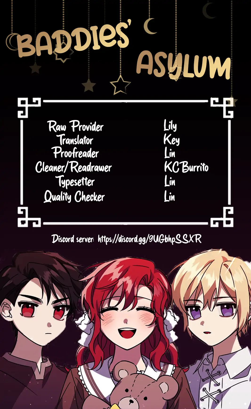 I Raised the Villains Preciously Chapter 20 page 18