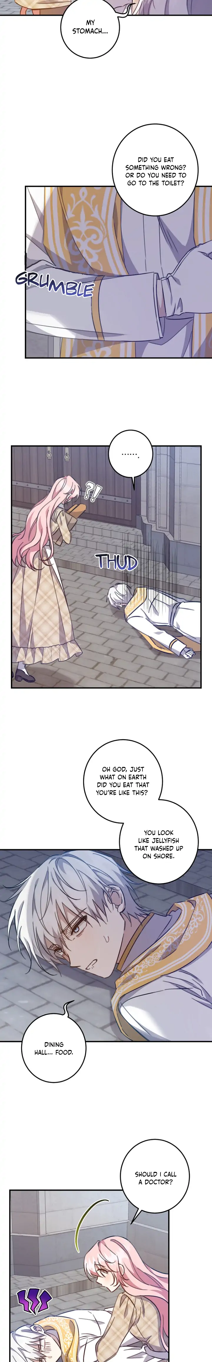 I Raised the Villains Preciously Chapter 20 page 1