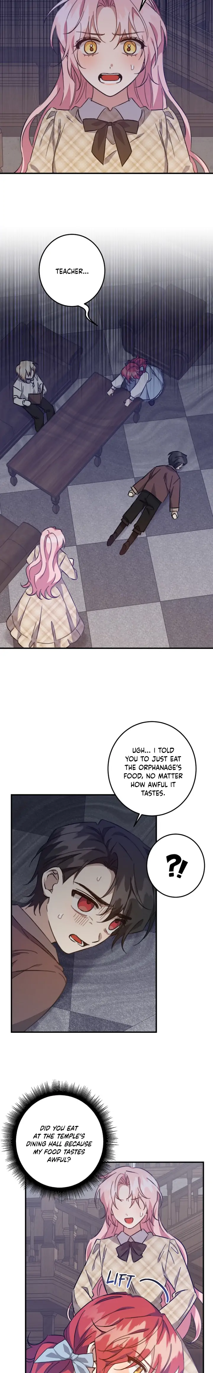 I Raised the Villains Preciously Chapter 20 page 4
